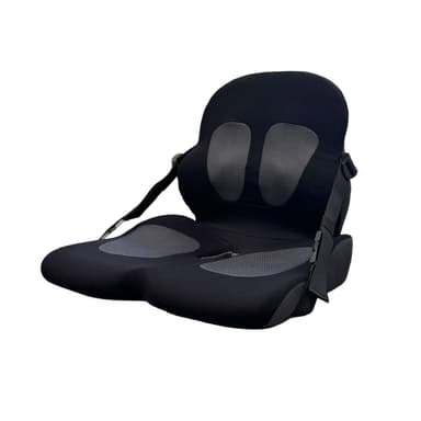 Lifted Lumbar® — Built for Bodies That Overwork