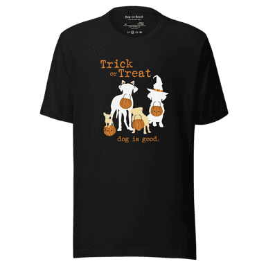 T-shirt: Trick or Treat (Unisex)