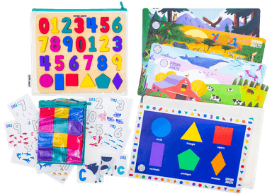 The Bright Beginnings Bundle