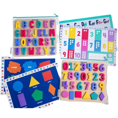The Tiny Scholar Essentials Pack