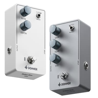Donner X Ruben Wan Guitar Pedal