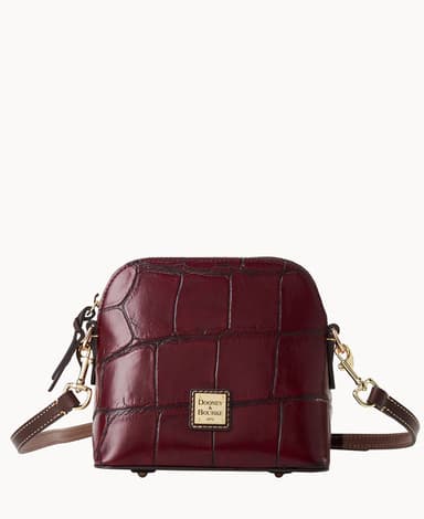 Denison Domed Crossbody