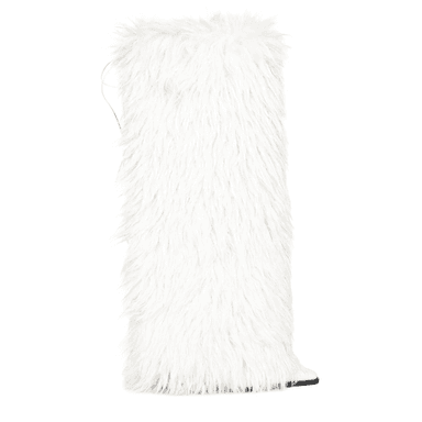 Musu Ankle Boots  |  White