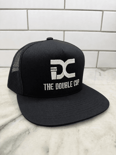 Double Cup Trucker Hat