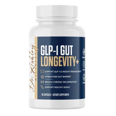 GLP-1 Gut Longevity+