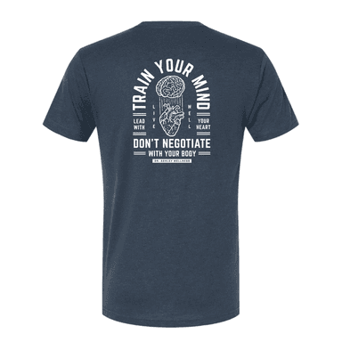 Dr. Ashley Live Well T-shirt