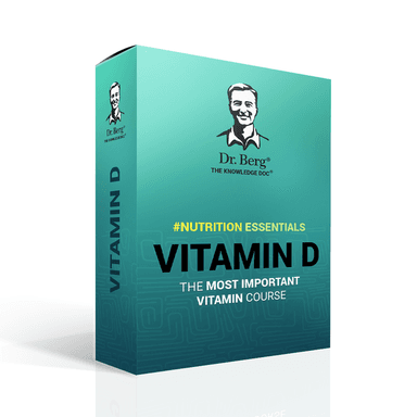 Vitamin D: The Most Important Vitamin