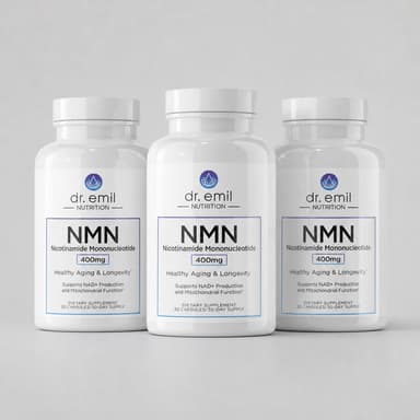 NMN Value Pack - 3 Bottles