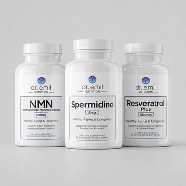 Ultimate Healthy Aging Bundle