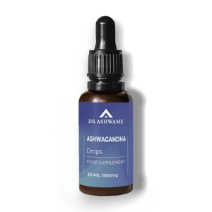 ASHWAGANDHA DROPS 1500mg