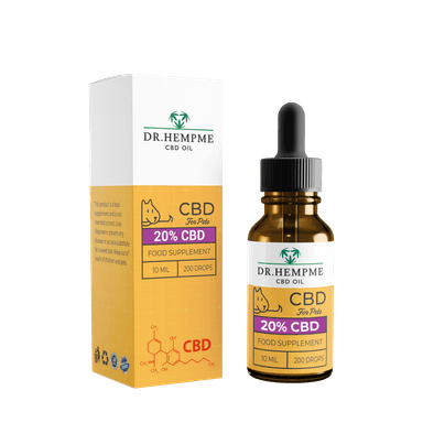 CBD OIL FOR PETS 2,000mg (20%) | XXL PET