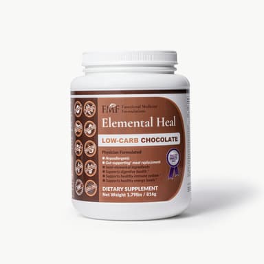 Elemental Heal Low Carb (Final Sale)