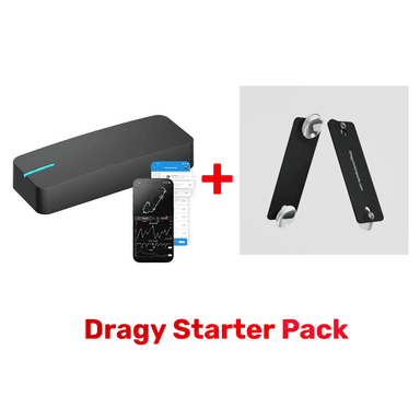 Dragy DRG70C + Dragy Window Mount Bundle!