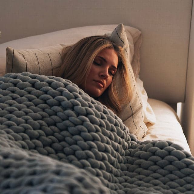 Weighted Recovery Blanket