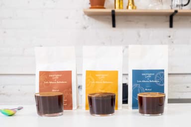 Luis Alberto Balladarez Coffee Box Set