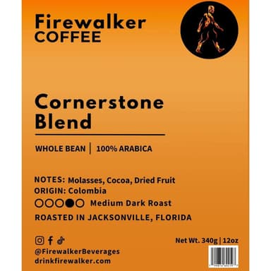 Firewalker Cornerstone Coffee
