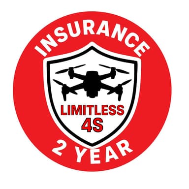 2-Year Protection for "LIMITLESS 4S" Drone