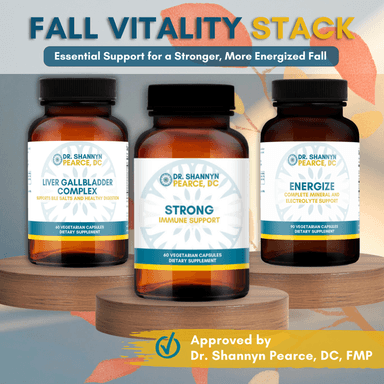 Fall Vitality Stack
