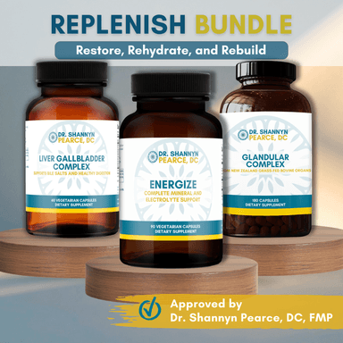 Replenish Bundle
