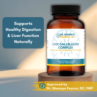 Liver Gallbladder Complex (Brand New Formula)