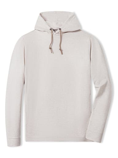 Herringbone Performance Hoodie