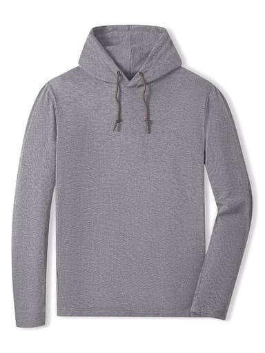 Herringbone Performance Hoodie