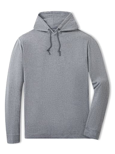 Herringbone Performance Hoodie