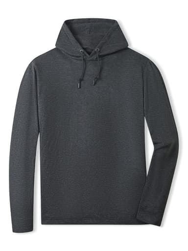 Herringbone Performance Hoodie