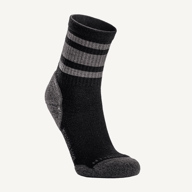 Lightweight Switchback Mid Crew Sock