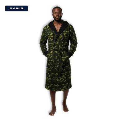 IndoorCamo™ Limited Edition DudeRobe