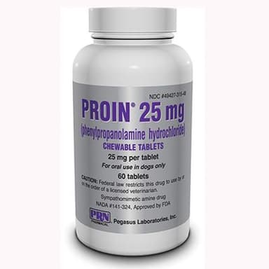 Proin Chewable Tablets (Rx)