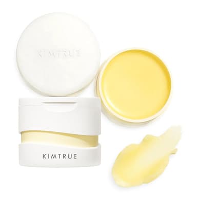 Kimtrue - 3rd-Generation Makeup Meltaway Cleansing Balm, Hydrating Makeup Melting Balm with Plant-Based Ingredients, Makeup Balm Remover for Waterproof Makeup, 