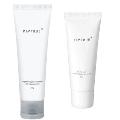 Gift Set Hand Cream 50g + Facial Cleanser 50g GD2