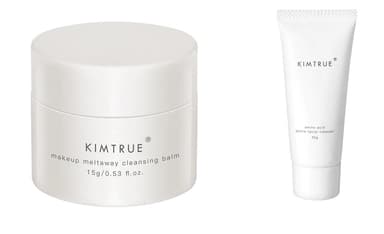 Travel Size Gift Set A2 (facial cleanser 30g + Cleansing Balm 15g)