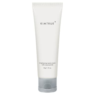 KIMTRUE Brightening Hand Cream with Niacinamide and Shea Butter (Grapefruit) 50g