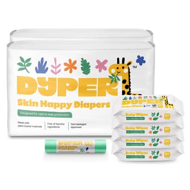 Dyper Trial Pack