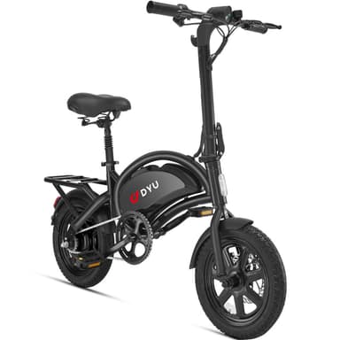 DYU D3F Electric Bike Peak 500W 36V