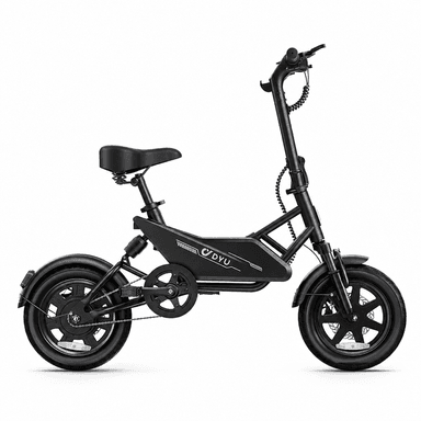 DYU X1 mini 14 inch Electric Bike for Adults