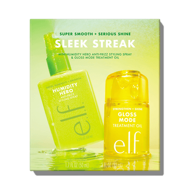 Sleek Streak Shine Hair Care Kit