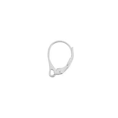 Sterling Silver Lever Back Earrings - ADD-ON