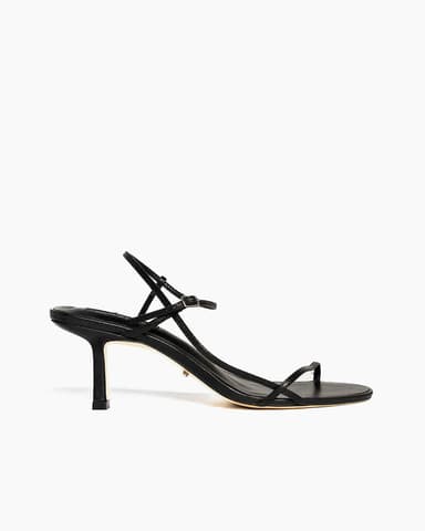 Elegant Evening Block Heel Dress Sandal