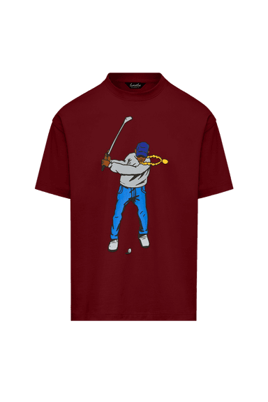 Vintage Double Sided Swingman Tee