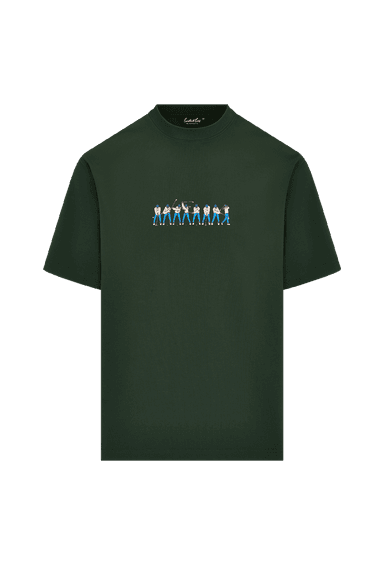 Sequence Tee