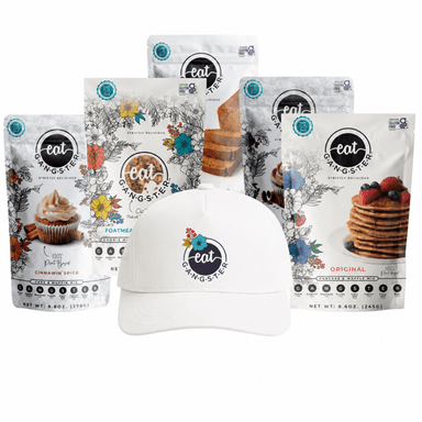 The Gangster Gear & Goodies Gift Set