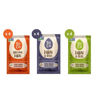 Mini Tahini Discovery Kit