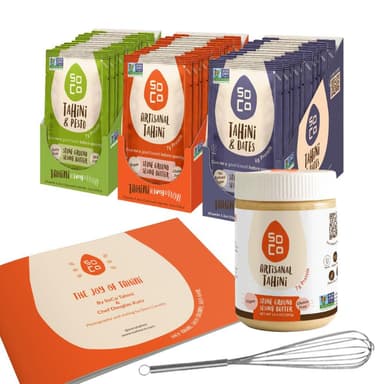 Tahini Starter Kit Gift Box