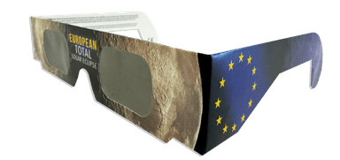 Euro Flag (Folded and Bagged)