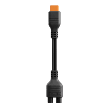 EcoFlow Cable de conexión solar para conexión en paralelo (XT60)