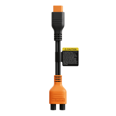 EcoFlow Cable de conexión solar para conexión en serie (XT60)