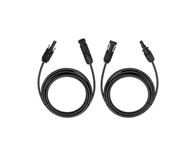 EcoFlow STREAM Cable de extensión solar PV (3 m)
